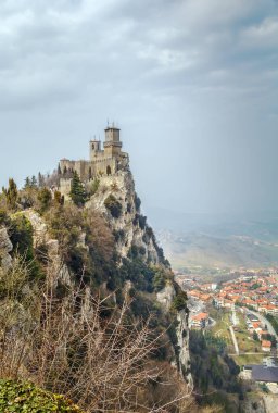 Kale Guaita, San Marino