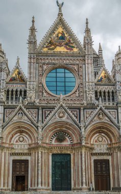 Siena Katedrali'nin, İtalya
