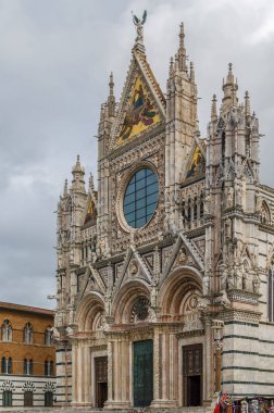 Siena Katedrali'nin, İtalya