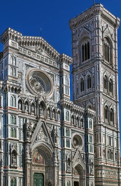 Floransa Katedrali, İtalya — Stok fotoğraf