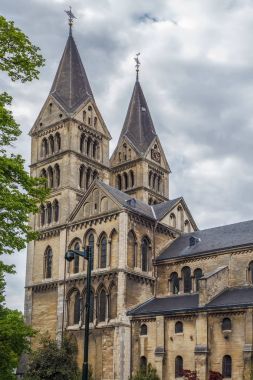 Munsterkerk, Roermond, Netherlands