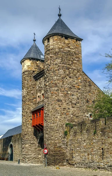 Helpoort, Maastricht, Nederland — Stockfoto