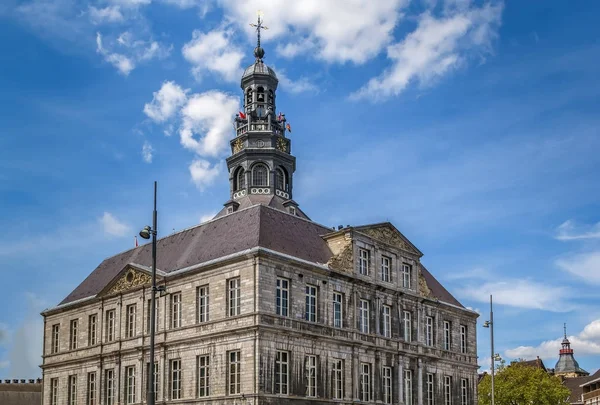 Ayuntamiento, Maastricht, Países Bajos — Foto de Stock