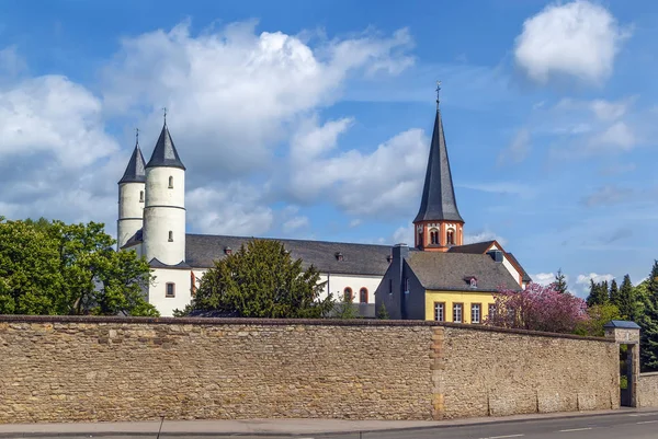 Steinfeld abdij, Duitsland — Stockfoto