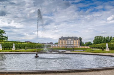 Augustusburg Palace, Brühl, Almanya
