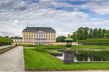 Augustusburg Palace, Brühl, Almanya