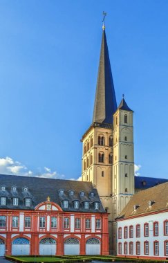 Brauweiler Abbey, Almanya