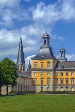 Eski Prens Sarayı, Bonn, Almanya