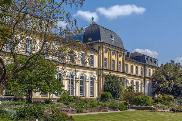 Palácio Poppelsdorf, Bona, Alemanha — Fotografia de Stock