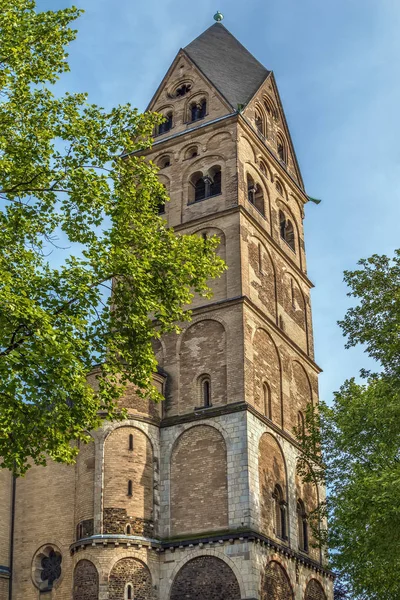 Basiliek van de Heilige Apostelen, Keulen, Duitsland — Stockfoto