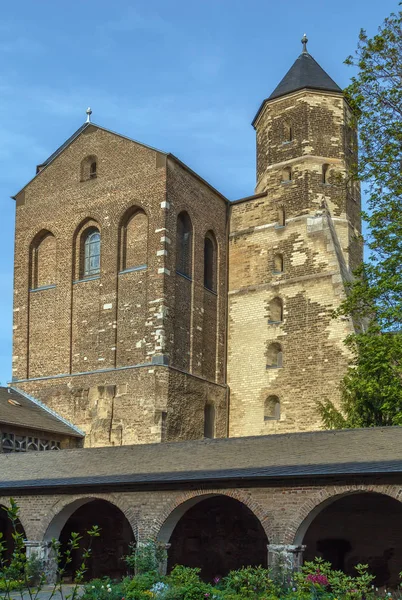St. Maria im Kapitol,  Cologne, Germany — Stockfoto