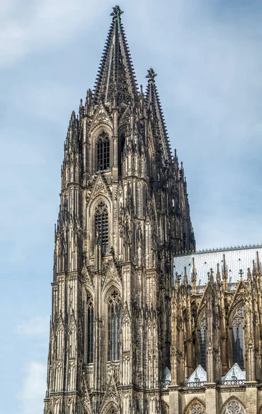 Catedral de Colônia, Alemanha — Fotografia de Stock
