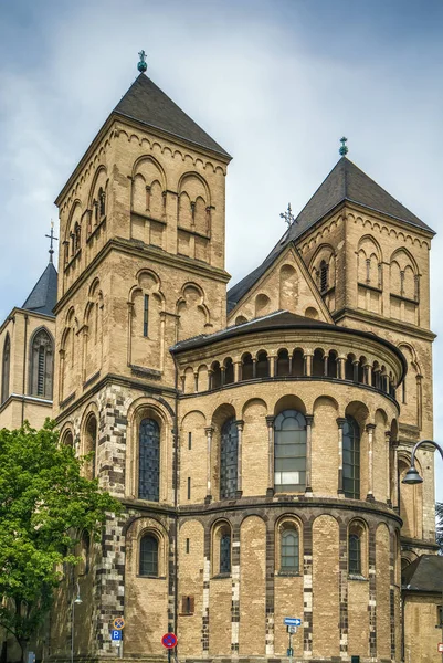 St. Kunibert Church, Cologne, Germany — Stock Photo, Image