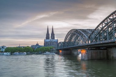 Köln Katedrali, Almanya'nın görünümü