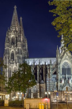 Köln Katedrali, Almanya