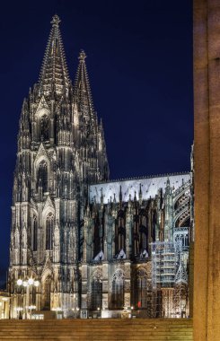 Köln Katedrali, Almanya