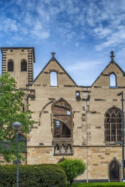 Old St. Alban, Cologne, Germany — Stock Photo, Image