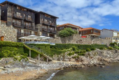 Sozopol, Bulgaristan'ın Karadeniz