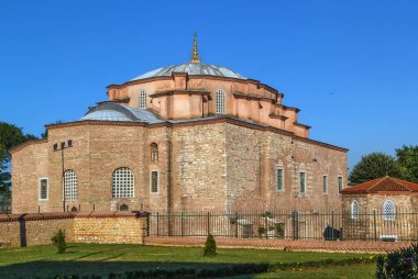 küçük Ayasofya sophia, istanbul