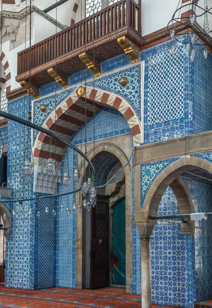 Rüstem Paşa Camii, Istanbul, Türkiye