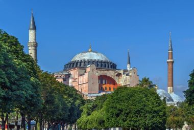 Ayasofya sophia, istanbul