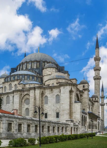 Suleymaniye Mosque, Istanbul, Turkey — Stock Photo, Image