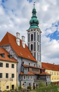 St. jost kilisede cesky krumlov