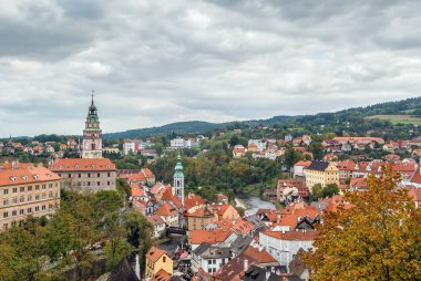 Cesky Krumlov, Czech Cumhuriyeti görüşü