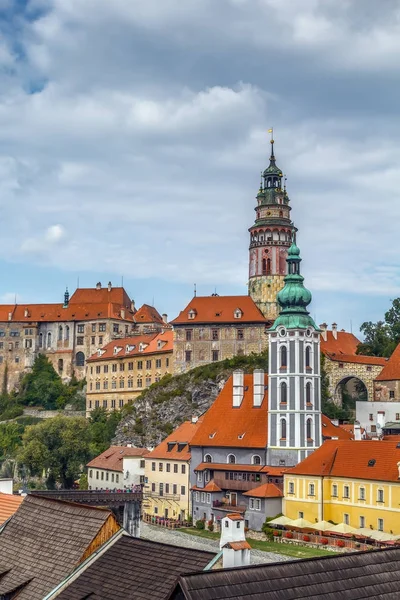 Cesky Krumlov, Czech Cumhuriyeti görüşü