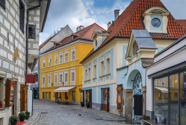 sokak Cesky Krumlov, Çek Cumhuriyeti için