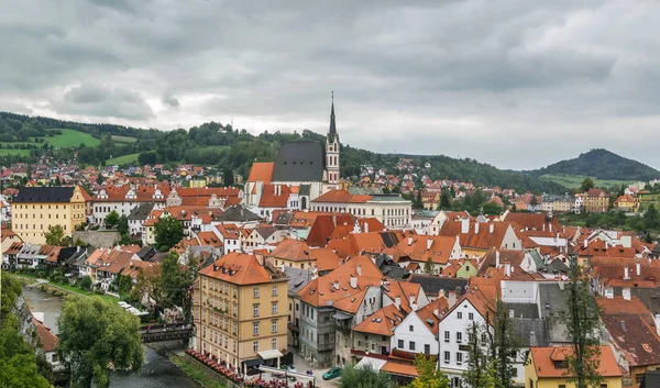 Cesky Krumlov, Czech Cumhuriyeti görüşü