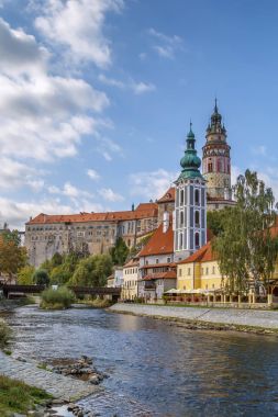 Cesky Krumlov, Czech Cumhuriyeti görüşü