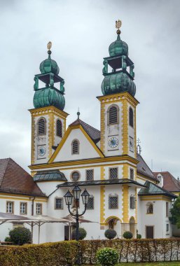 Kilise Mariahilf, Passau, Almanya