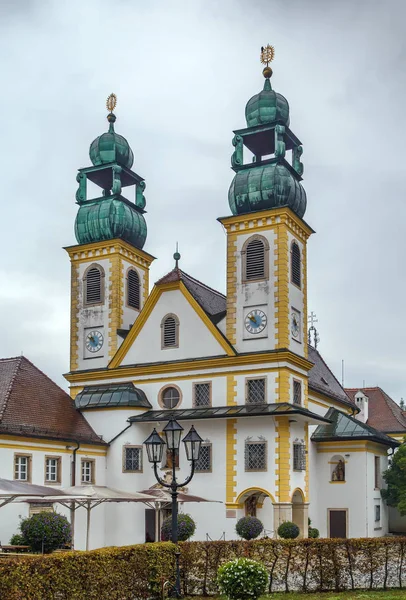 Kirche Mariahilf, Passau, Deutschland — Stockfoto