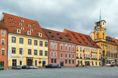 Belediye Binası Cheb, Çek Cumhuriyeti
