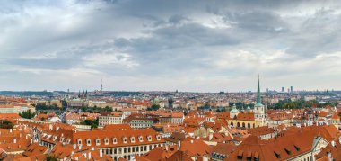 Prag ve Czech Cumhuriyeti görüşü
