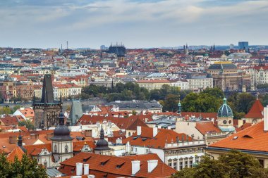 Prag ve Czech Cumhuriyeti görüşü