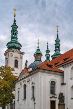 Strahov Manastırı, Prag Bazilikası