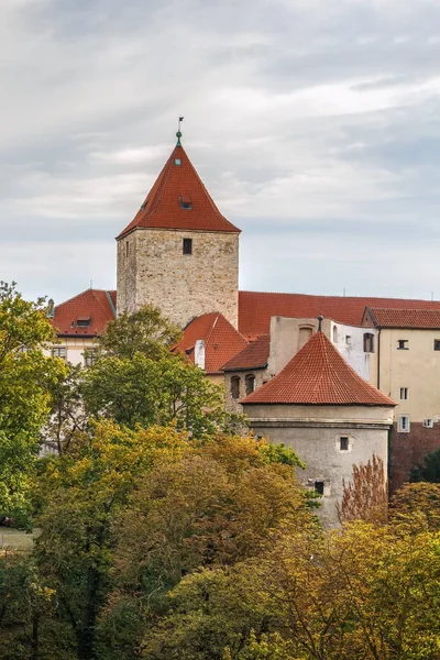 Zamek Praski, Republika Czeska — Zdjęcie stockowe