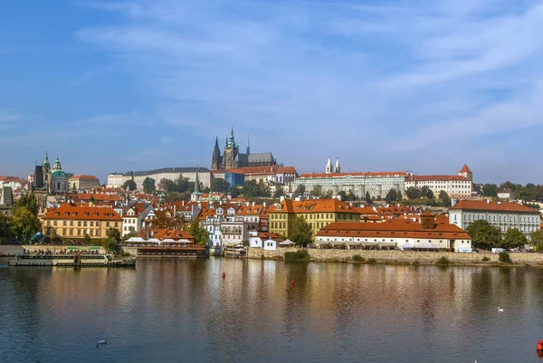 Syn på Prag, Tjeckiska republiken — Stockfoto