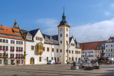 Freiberg Belediye Binası, Almanya