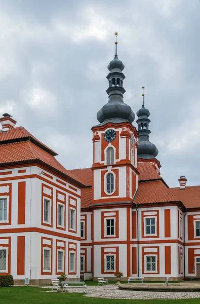 Marianska Tynice, Çek Cumhuriyeti — Stok fotoğraf