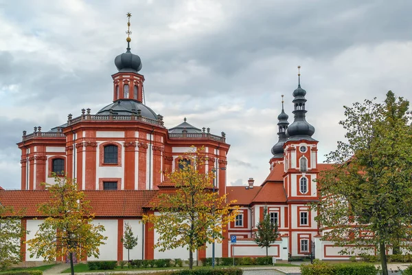 Marianska tynice, Tschechische Republik — Stockfoto