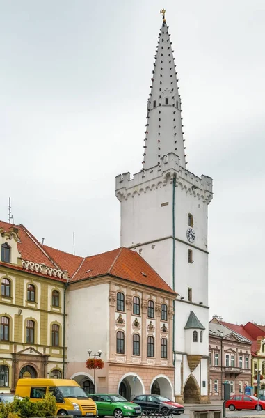 Kaidan stadhuis, Tsjechië — Stockfoto