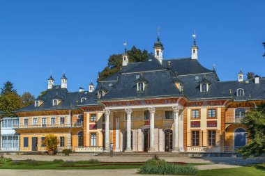 Pillnitz Sarayı, Almanya