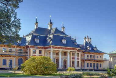Pillnitz Sarayı, Almanya
