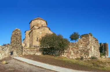 Jvari Manastırı, Gürcistan