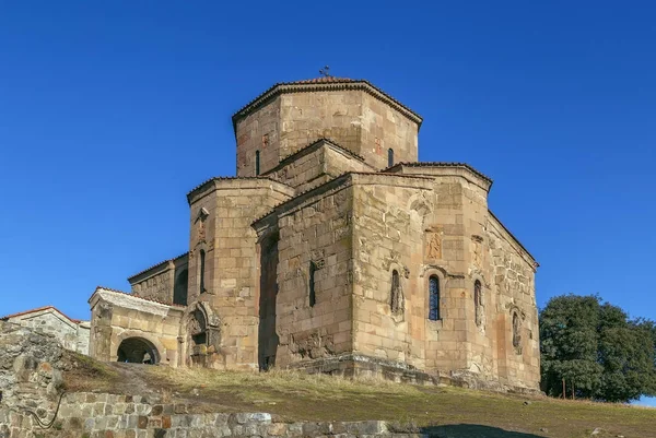 Mosteiro de Jvari, Geórgia — Fotografia de Stock