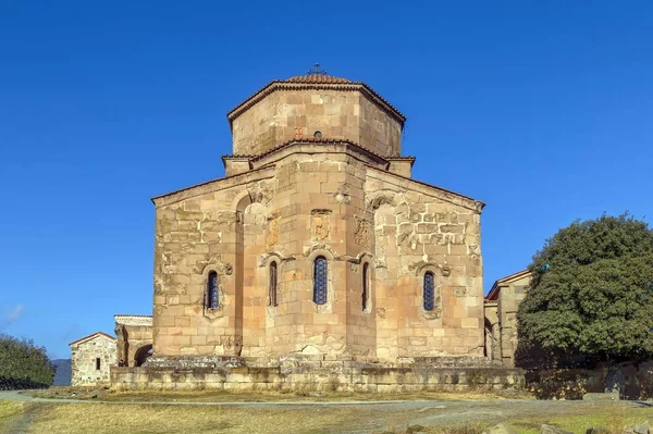 Jvari klasztor, Gruzja — Zdjęcie stockowe