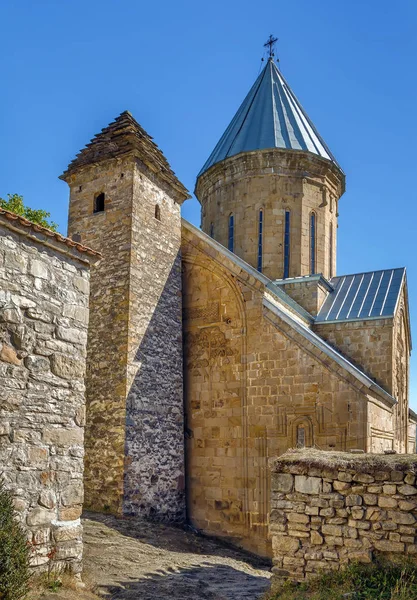 Fortaleza de Ananuri, Georgia — Foto de Stock